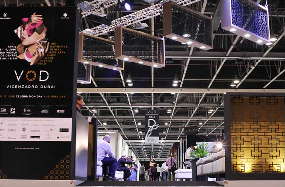 Vicenzaoro Dubai is confirmed as a strategic hub for global jewellery