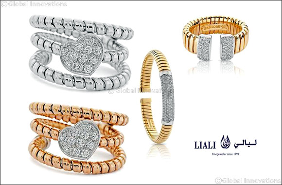 Tessitore collection from Liali