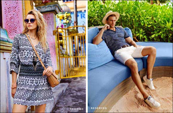 Reserved Street Line Spring-Summer 2016