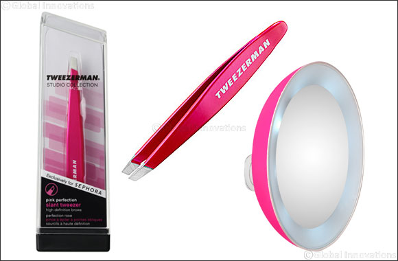 Tweezerman brings a beauty boost to the region by expanding into Sephora stores across the UAE and GCC