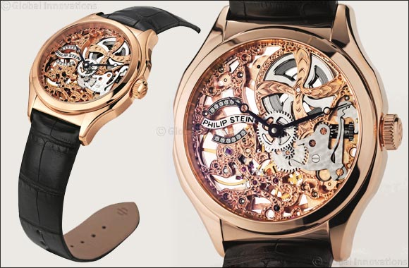 Philip Stein's Kudoke watch: Technology and timeless beauty redefined