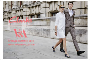 Clarks Spring-Summer 2016