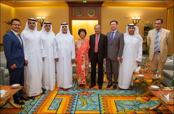 Huawei sees youth as key to the UAE's transformation to a knowledge-based economy
