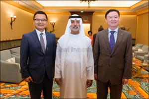 Huawei sees youth as key to the UAE's transformation to a knowledge-based economy