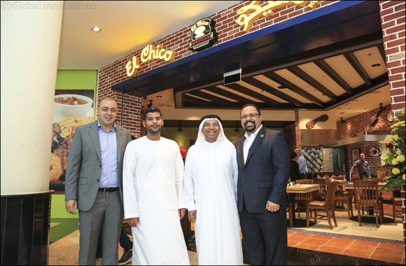 Mexican joint, El Chico, opens the doors to its first outlet in Ras Al Khaimah