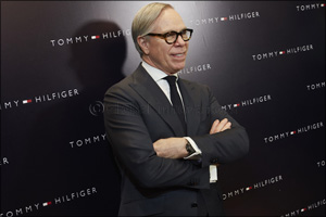 Tommy Hilfiger visits Dubai to kick off 10th Anniversary Celebrations in The Middle East
