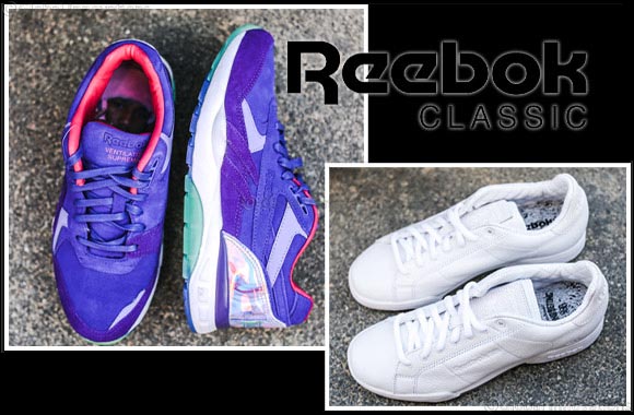 Reebok Classics' Latest Collaborations Push the Boundaries of Fashion, Music and Streetwear