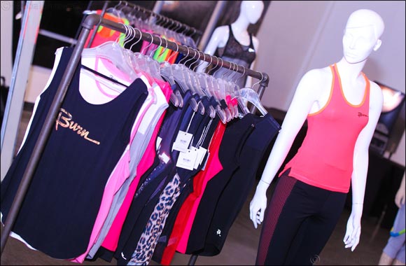 A Dash of Wellness with Burn