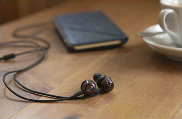 Panasonic launches Luxe in-ear Headphones