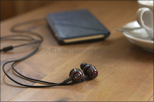 Panasonic launches Luxe in-ear Headphones