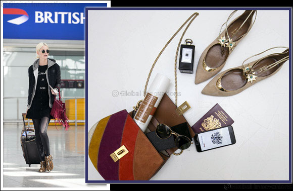 How to Arrive 'Festival Ready' with Tips from Poppy Delevingne