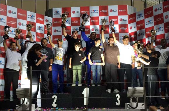King of the Street' crowned as Yas Super Street Challenge sees thrilling season closer