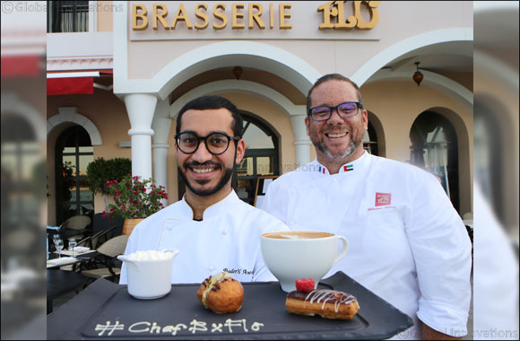 The UAE Meets France with Chef Collaboration