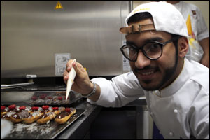 The UAE Meets France with Chef Collaboration