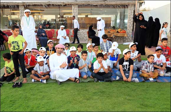 Awqaf and Minors Affairs Foundation Organizes Special Event for Orphans