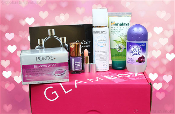 Glambox April 2016