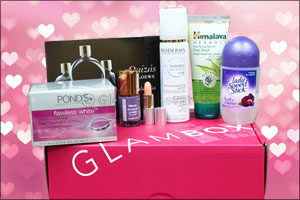 Glambox April 2016