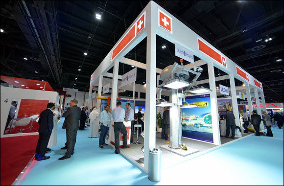 Strong international participation in Airport Show 2016, to feature 7 dedicated country pavilions