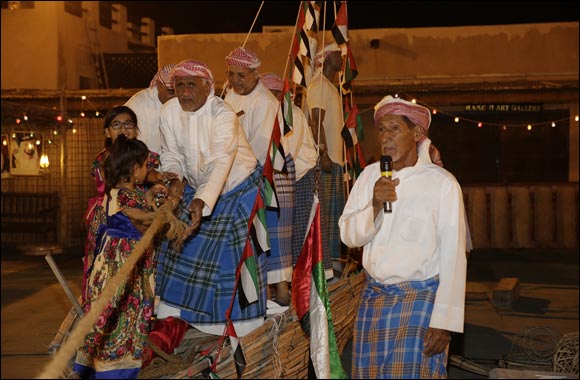 Dubai Culture Concludes Live Our Heritage Festival 2016