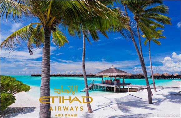 Etihad Holidays Promises Guests Three Nights in the Maldives for 1AED Per Night as Part of �May Maldives Madness� Campaign