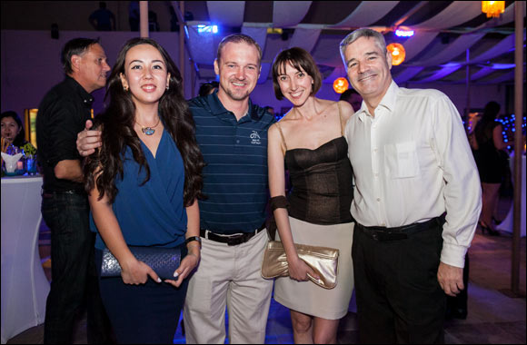 JA Resorts & Hotels hosts Pre-ATM Party at JA Ocean View Hotel