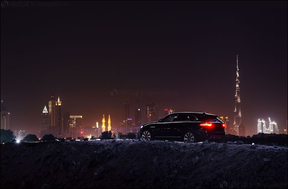 Jaguar set for a World-First with Spectacular F-Pace Launch in Downtown Dubai