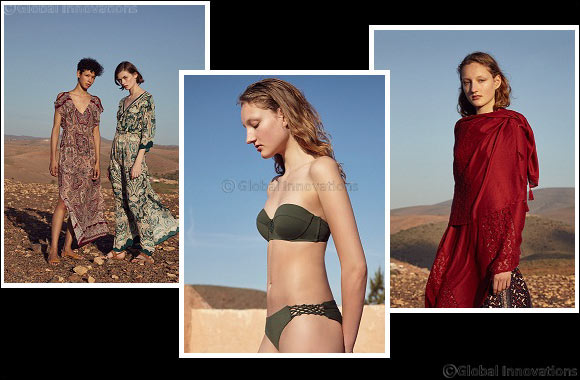 Oysho Part II Sun SS16 Collection