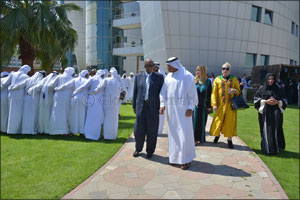 Dubai Customs Celebrates Global Cultures on UNESCO's World Heritage Day