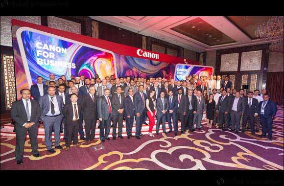 Canon Means Business: Company Meets Demands of Local Businesses with New Solutions Line-Up