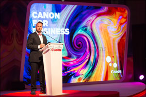 Canon Means Business: Company Meets Demands of Local Businesses with New Solutions Line-Up