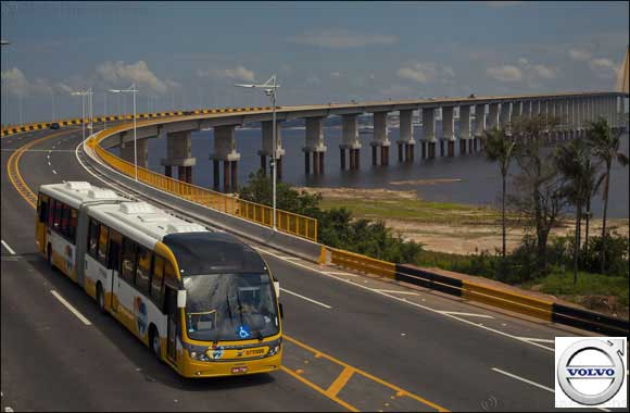 City Bus Segment Key for GCC Public Transport Expansion