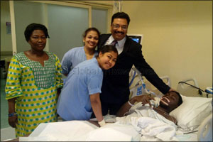First time In UAE, hospital offers life-saving heart treatment without surgery