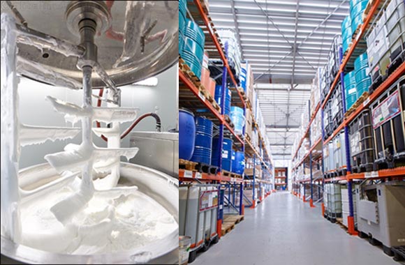 The High-Technology of SO.F.I.A Cosmetiques at Beautyworld Middle East