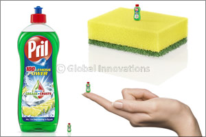Pril launches the Pril One-Drop Bottle Campaign