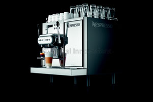 Nespresso launches State-of-the-Art Professional Barista Machine, The Aguila 220
