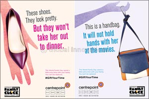 Work takes over family time in the region according to Centrepoint study