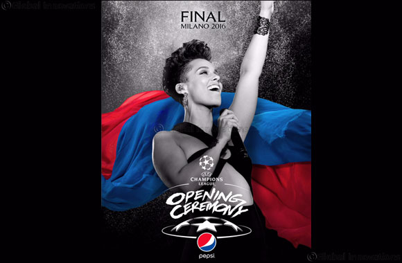 UEFA and PEPSI Bring First-Ever Epic Live Music To UEFA Champions League Final