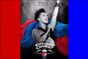 UEFA and PEPSI® Bring First-Ever Epic Live Music To UEFA Champions League Final