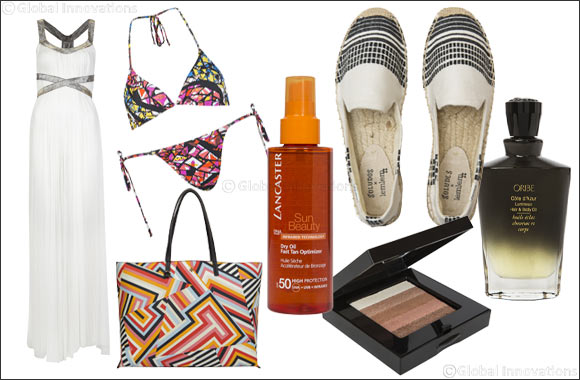 Harvey Nichols � Dubai launches Project Summer