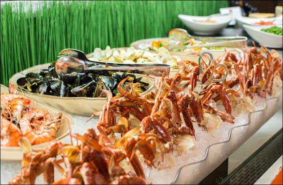 Pullman JLT: Seasons brings the treasure on Tuesdays