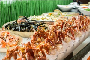 Pullman JLT: Seasons brings the treasure on Tuesdays