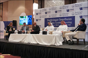 Boehringer Ingelheim extends its global Angels initiative to Middle East and Africa to improve treatment of stroke patients
