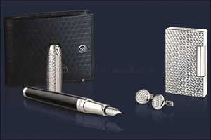 “FIRE HEAD” The Birth of a New Iconic Design by S.T.Dupont