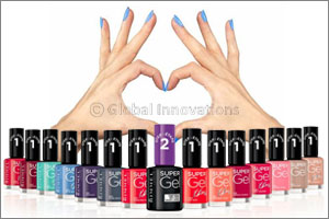 Rimmel Introduces New Super Gel