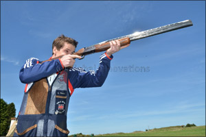Shooting World Record holder Tim Kneale hosted RL360° Quantum event in Dubai