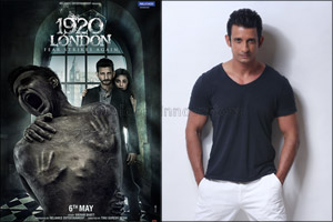 1920 London starring Sharman Joshi is all set to release this weekend