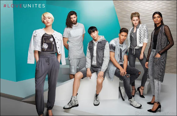 Splash introduces new way forward with �Love Unites'