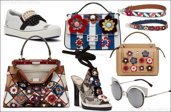 FENDI Now Available in TRYANO