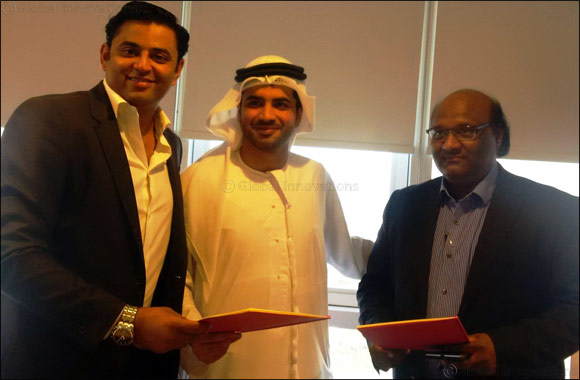 Danube Awards AED 185 Million Construction Contract for Glitz Residence 3