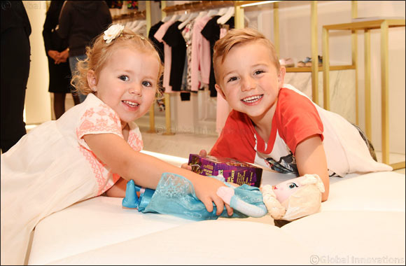 Level Kids Hosted the First World Of Wonders Event on Saturday April 30th